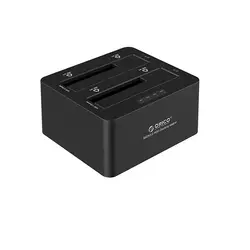 تبدیل ساتا به USB3 داک هارد 2.5 و 3.5 اینچ ORICO 6629S3 2 Bay - اوریکو