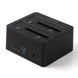 تبدیل هارد ساتا به USB داک هارد 2.5 و 3.5 اینچ ORICO 6629US3 - اوریکو