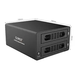تجهیزات ذخیره سازی ORICO 3529RUS3 - اوریکو ایران