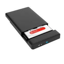 قاب هارد 2.5 اینچ ORICO 2588S3 - اوریکو ایران