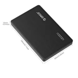 قاب هارد 2.5 اینچ ORICO 2588S3 - اوریکو ایران