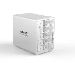 تجهیزات ذخیره سازی ORICO 9958U3 5Bay - اوریکو ایران