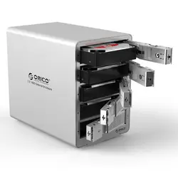 تجهیزات ذخیره سازی ORICO 9958U3 5Bay - اوریکو ایران