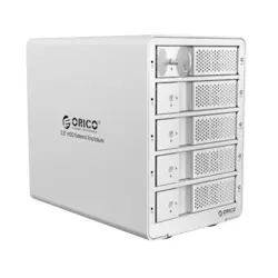 تجهیزات ذخیره سازی ORICO 9958U3 5Bay - اوریکو ایران