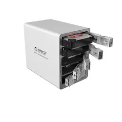 تجهیزات ذخیره سازی ORICO 9558RU3 5Bay - اوریکو ایران