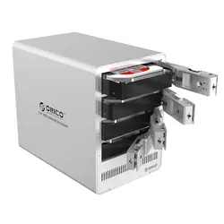 تجهیزات ذخیره سازی ORICO 9548RU3 4Bay - اوریکو ایران