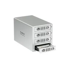 تجهیزات ذخیره سازی ORICO 3549RUS3 4Bay - اوریکو ایران