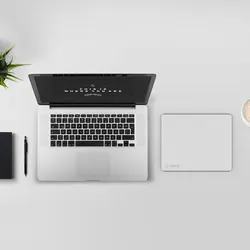 ماوس پد آلومینیومی مدل ORICO AMP2218 - اوریکو ایران