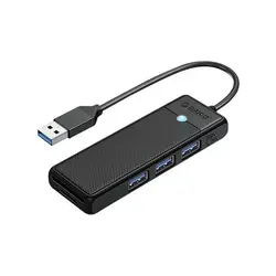 هاب USB و کارت خوان مدل ORICO PAPW3AT-U3-015