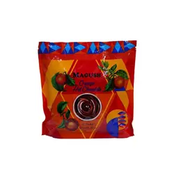 هات چاکلت پرتقالی ماگوش بسته 20 عددی