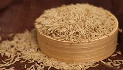 برنج قهوه ای سلوا