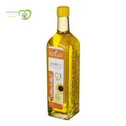 روغن آفتابگردان فرابکر ارگانیک درنیکا (0.75 لیتری)