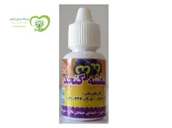 روغن طبی بنفشه پایه کنجد رویان