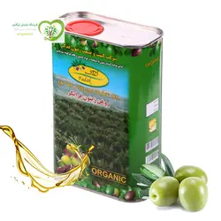 روغن زیتون فرابکر ارگانیک فدک2700 گرمی