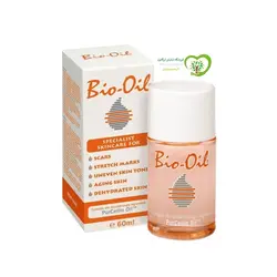 روغن ترمیم کننده پوست بایو ایل Bio Oil حجم 60 میلی لیتر