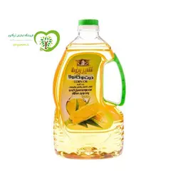 روغن ذرت و کانولا شیر رضا - 1800 میلی لیتر