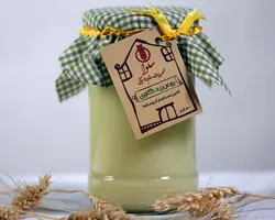 روغن زرد گاوی سلوا 250 گرمی