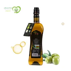 روغن زیتون ارگانیک فرابکر اکسیر 1 لیتری