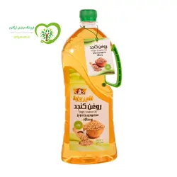 روغن کنجد شیر رضا - 980 میلی لیتر
