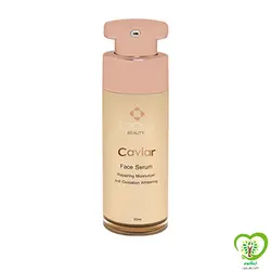 سرم صورت لدورا کر حاوی عصاره خاویار -80 میلی لیتر