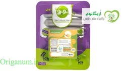 سوسیس گیاهی گودا نوپرو 300 گرمی