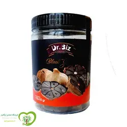 سیر سیاه دکتر بیز 180 گرمی