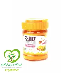 عسل طبیعی دکتر بیز - 500 گرمی