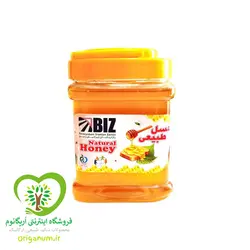 عسل طبیعی دکتر بیز - 900 گرمی