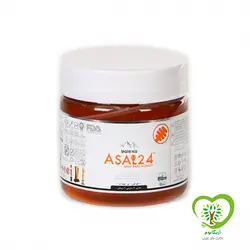 عسل کوهی برند Asal24 وزن 0.5 کیلوگرم
