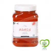 عسل کوهی برند Asal24 وزن 1.5 کیلوگرم