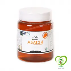 عسل کوهی برند Asal24 وزن 1کیلوگرم