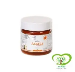 عسل ممتاز برند Asal24 وزن 0.5 کیلوگرم