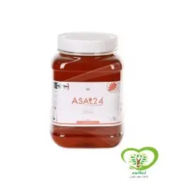 عسل ممتاز برند Asal24 وزن 1.5 کیلوگرم