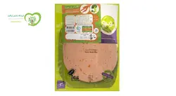 کالباس گیاهی کروت(هویج و بروکلی) نوپرو 300 گرمی