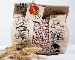 لوبیا چیتی ارگانیک