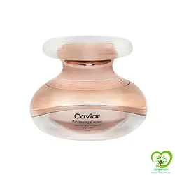 کرم روشن کننده و مرطوب کننده لدورا حاوی عصاره خاویار -50 میلی لیتر