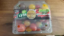 گوجه چری میکس IPM 100% - مزرعه سبز هامارا - 300 گرمی