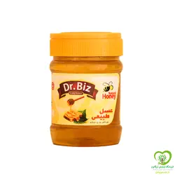 ﻋﺴﻞ استاندارد دکتر بیز - 500 گرمی