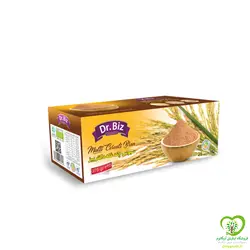 سبوس چند غله دکتر بیز - 25 عددی
