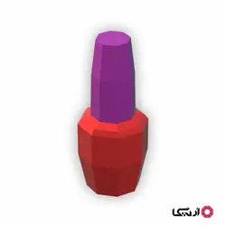 ماکت لاک ناخن