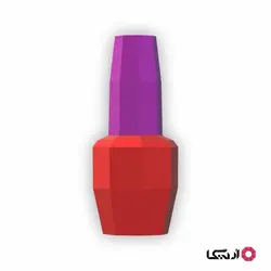 ماکت لاک ناخن