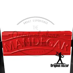 نردبان مخابراتی 2 کشو 14 پله 4 متری آهنی پارس ماندگار