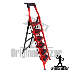 نردبان 6 پله سما