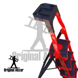 نردبان 3 پله سما