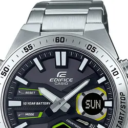 ساعت مچی عقربه‌ای کاسیو ادیفیس مدل EFV-C110D-1A3VDF