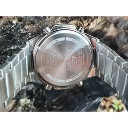 ساعت مچی عقربه‌ای کاسیو ادیفیس مدل EFV-C110D-1A3VDF