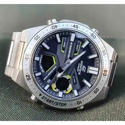 ساعت مچی عقربه‌ای کاسیو ادیفیس مدل EFV-C110D-1A3VDF