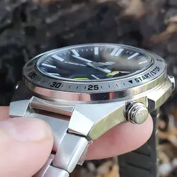 ساعت مچی عقربه‌ای کاسیو ادیفیس مدل EFV-C110D-1A3VDF