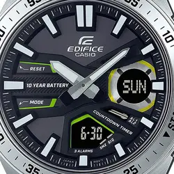 ساعت مچی عقربه‌ای کاسیو ادیفیس مدل EFV-C110D-1A3VDF