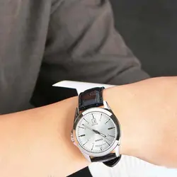 ساعت مچی مردانه کاسیو مدل MTP-1370L-7A